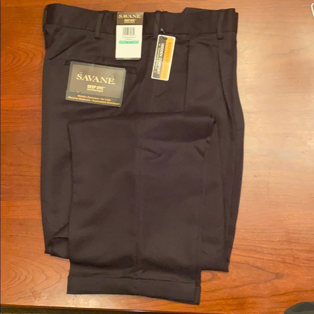 Men’s slacks